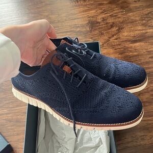 Cole Haan Zerogrand Stitchlite Oxford